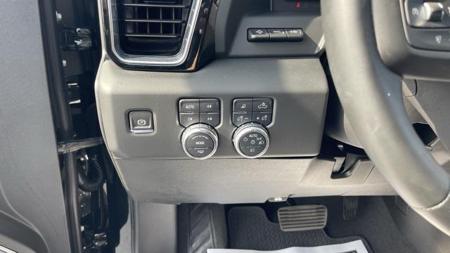used 2025 GMC Sierra 2500 car, priced at $69,984
