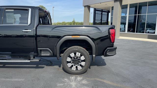 used 2025 GMC Sierra 2500 car, priced at $69,984