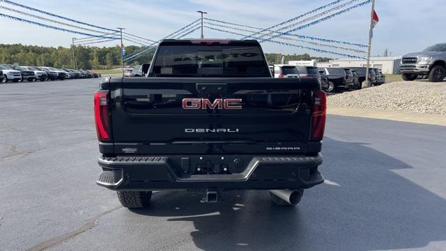 used 2025 GMC Sierra 2500 car, priced at $69,984