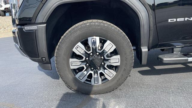 used 2025 GMC Sierra 2500 car, priced at $69,984