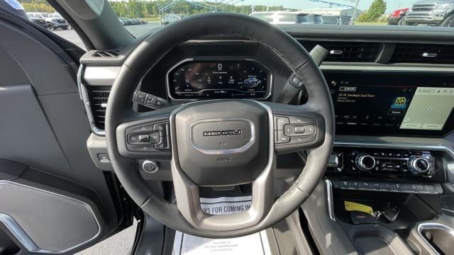 used 2025 GMC Sierra 2500 car, priced at $69,984