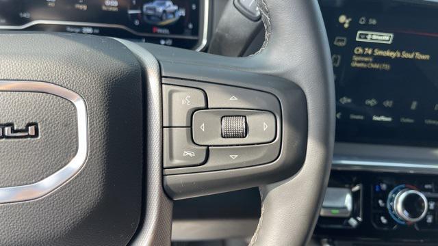 used 2025 GMC Sierra 2500 car, priced at $69,984