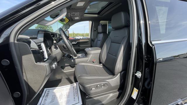 used 2025 GMC Sierra 2500 car, priced at $69,984