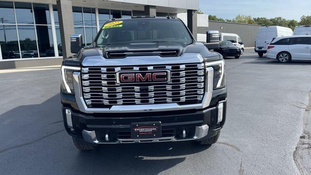 used 2025 GMC Sierra 2500 car, priced at $69,984