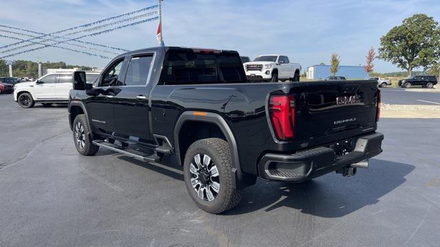 used 2025 GMC Sierra 2500 car, priced at $69,984