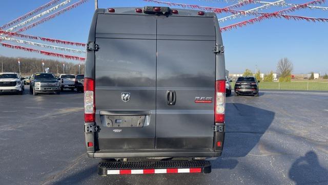 used 2019 Ram ProMaster 3500 car, priced at $22,004
