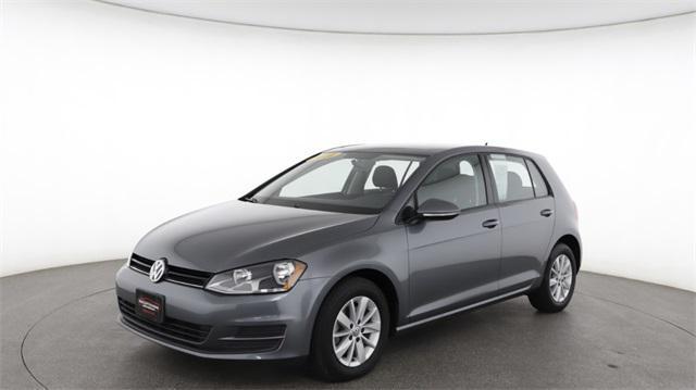 used 2016 Volkswagen Golf car, priced at $14,224