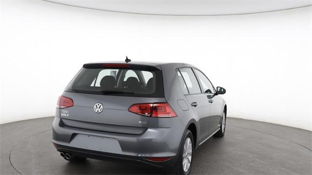 used 2016 Volkswagen Golf car, priced at $14,224