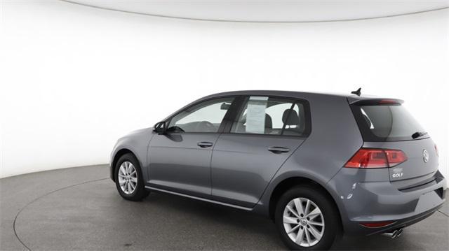 used 2016 Volkswagen Golf car, priced at $14,224