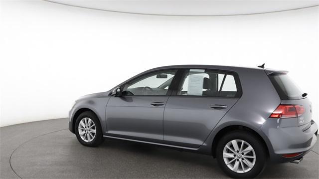 used 2016 Volkswagen Golf car, priced at $14,224