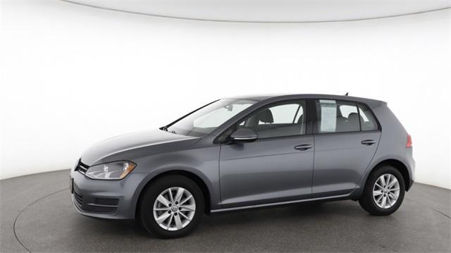 used 2016 Volkswagen Golf car, priced at $14,224