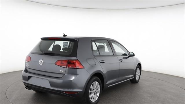 used 2016 Volkswagen Golf car, priced at $14,224