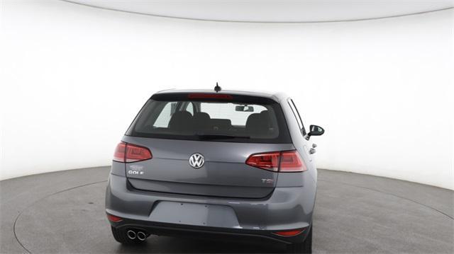 used 2016 Volkswagen Golf car, priced at $14,224