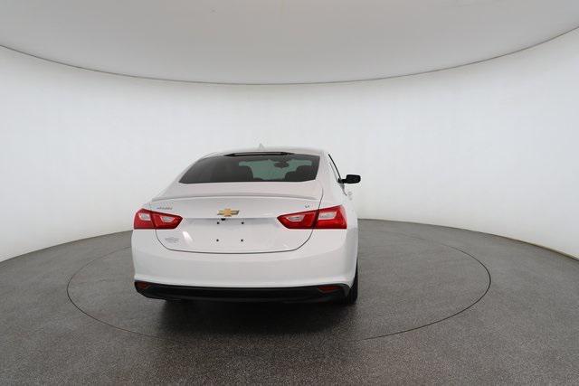 used 2018 Chevrolet Malibu car, priced at $14,501
