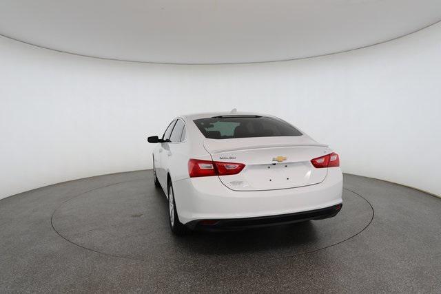 used 2018 Chevrolet Malibu car, priced at $14,501
