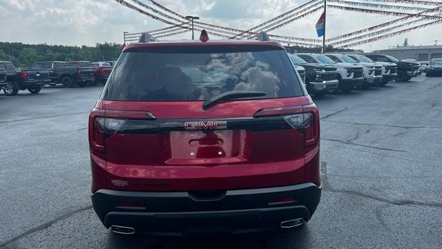 used 2023 GMC Acadia car, priced at $25,000