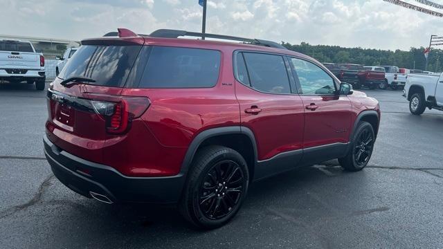 used 2023 GMC Acadia car, priced at $25,000