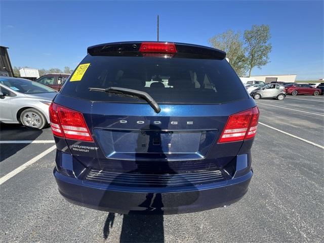 used 2018 Dodge Journey car, priced at $12,415
