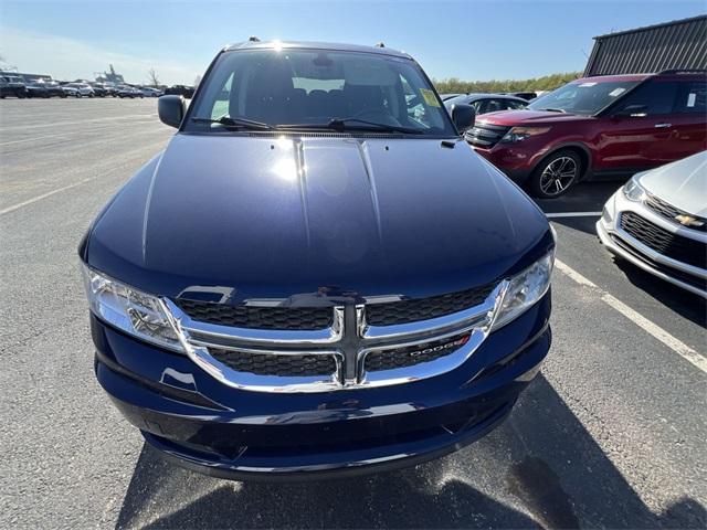 used 2018 Dodge Journey car, priced at $12,415