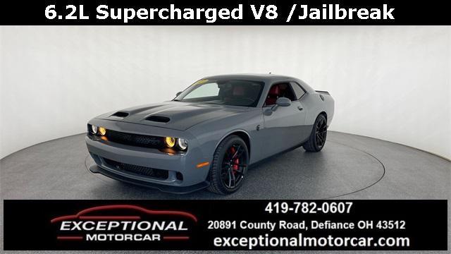 used 2023 Dodge Challenger car, priced at $63,800
