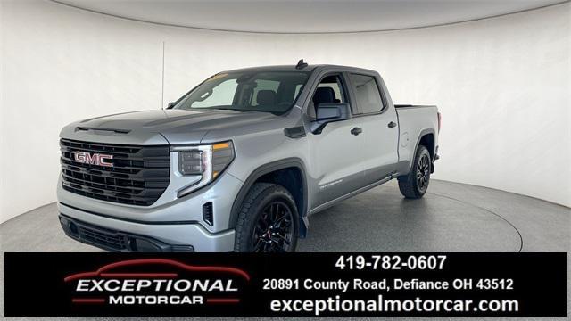 used 2023 GMC Sierra 1500 car, priced at $34,635