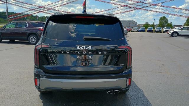 used 2023 Kia Telluride car, priced at $44,399