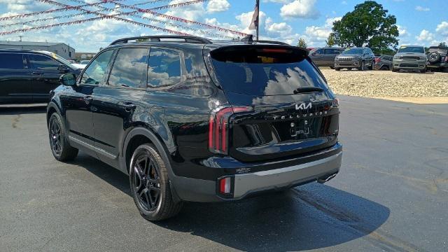 used 2023 Kia Telluride car, priced at $44,399