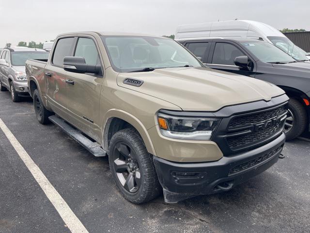 used 2020 Ram 1500 car, priced at $29,595