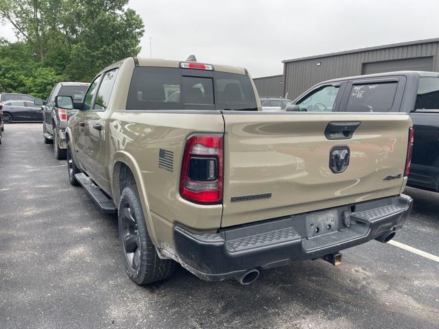used 2020 Ram 1500 car, priced at $29,595
