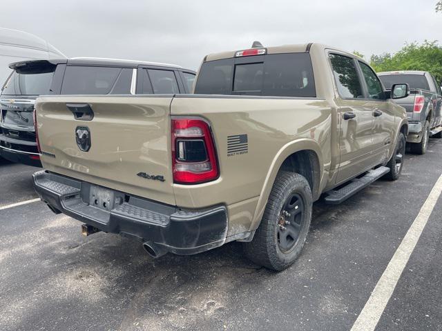 used 2020 Ram 1500 car, priced at $29,595
