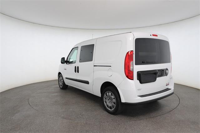 used 2021 Ram ProMaster City car, priced at $17,126