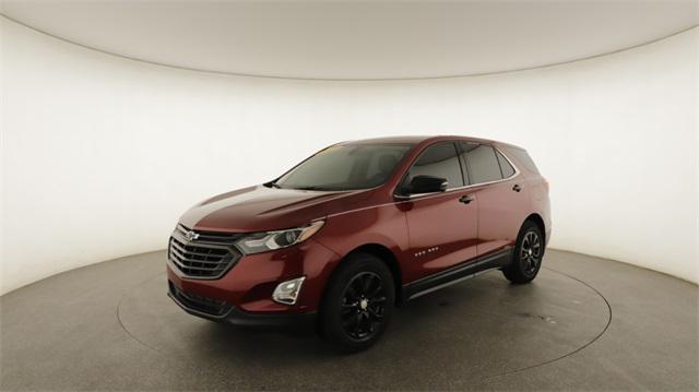 used 2019 Chevrolet Equinox car, priced at $15,805