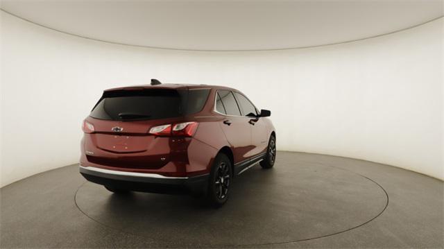 used 2019 Chevrolet Equinox car, priced at $15,805