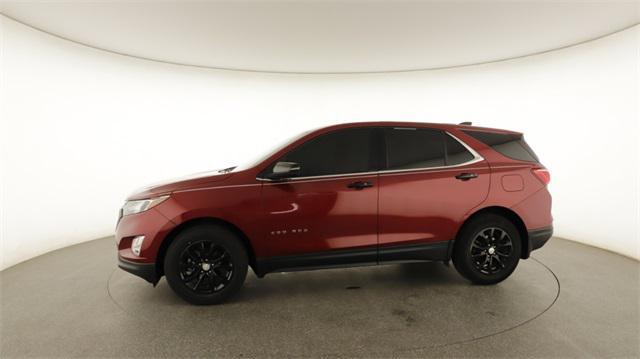 used 2019 Chevrolet Equinox car, priced at $15,805