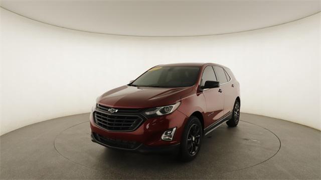 used 2019 Chevrolet Equinox car, priced at $15,805