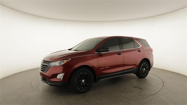 used 2019 Chevrolet Equinox car, priced at $15,805