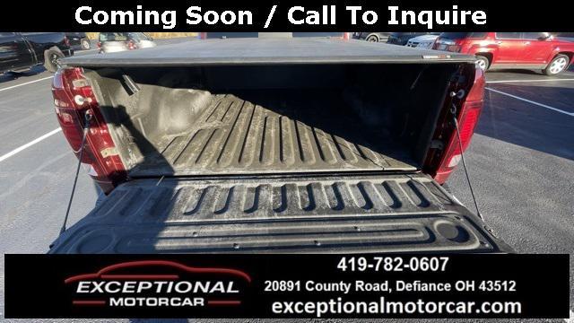 used 2018 Ram 2500 car, priced at $26,446