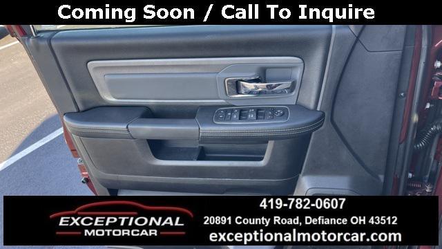 used 2018 Ram 2500 car, priced at $26,446