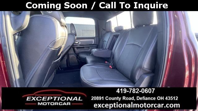 used 2018 Ram 2500 car, priced at $26,446