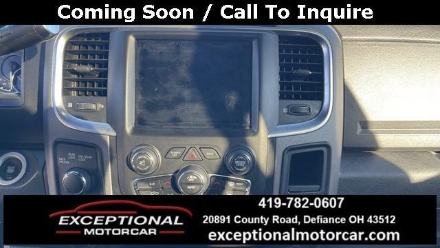 used 2018 Ram 2500 car, priced at $26,446