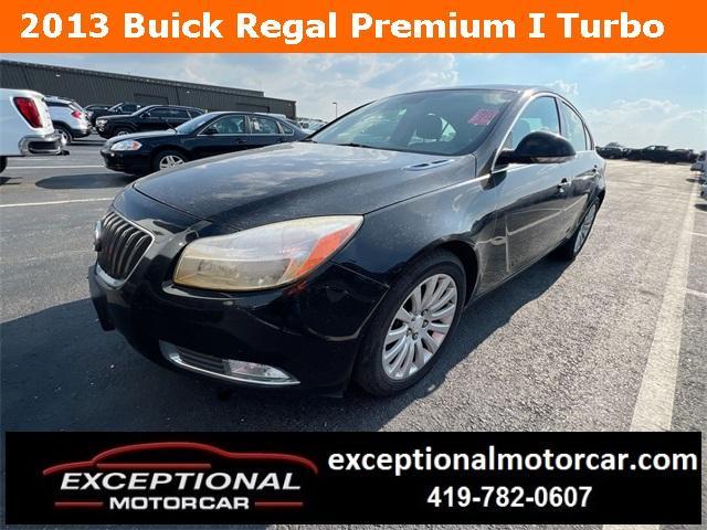 used 2013 Buick Regal car, priced at $8,948