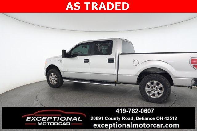 used 2014 Ford F-150 car, priced at $6,000