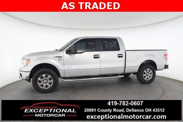 used 2014 Ford F-150 car, priced at $6,000