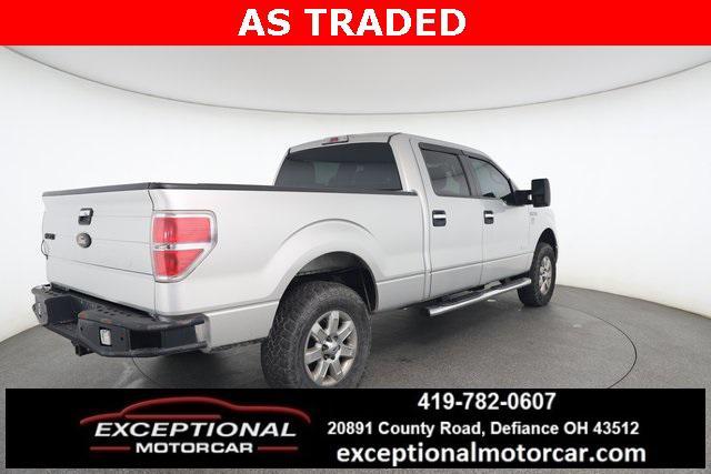 used 2014 Ford F-150 car, priced at $6,000