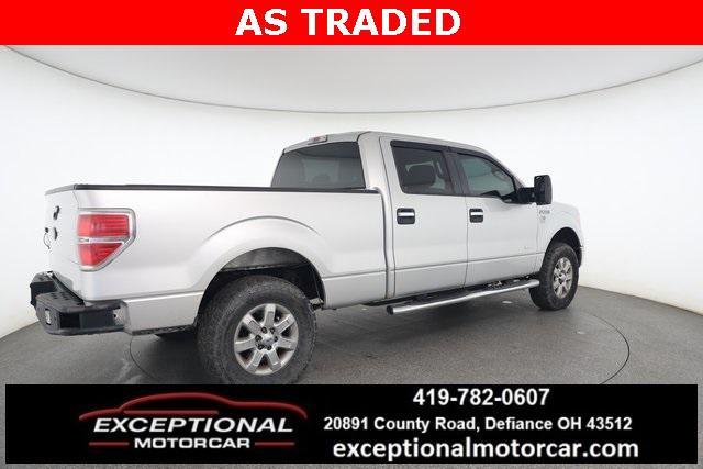 used 2014 Ford F-150 car, priced at $6,000