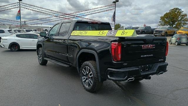 used 2022 GMC Sierra 1500 car, priced at $51,000