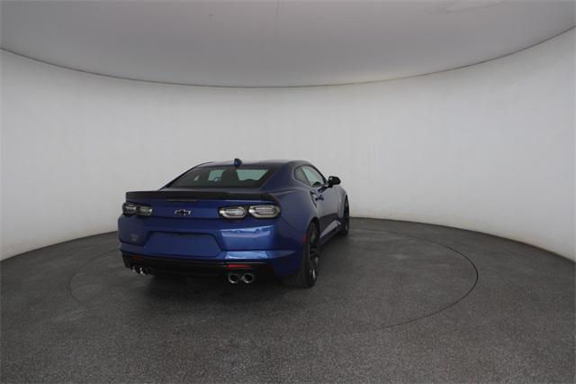 used 2019 Chevrolet Camaro car, priced at $32,830