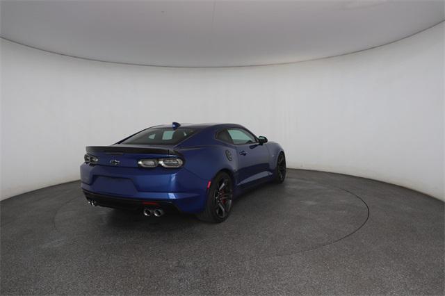 used 2019 Chevrolet Camaro car, priced at $32,830