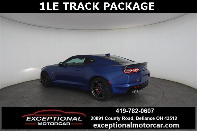 used 2019 Chevrolet Camaro car, priced at $32,830