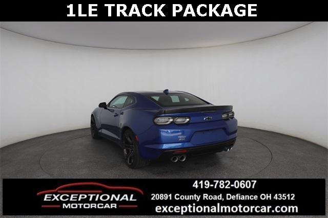 used 2019 Chevrolet Camaro car, priced at $32,830
